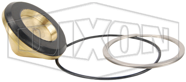 DQC W-Series Wingstyle Interchange Repair Kit